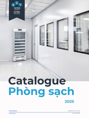 Catalogue Phòng sạch