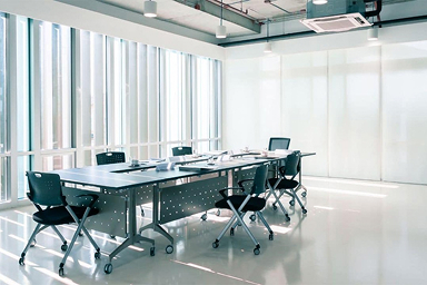 Nhà máy hiện đại