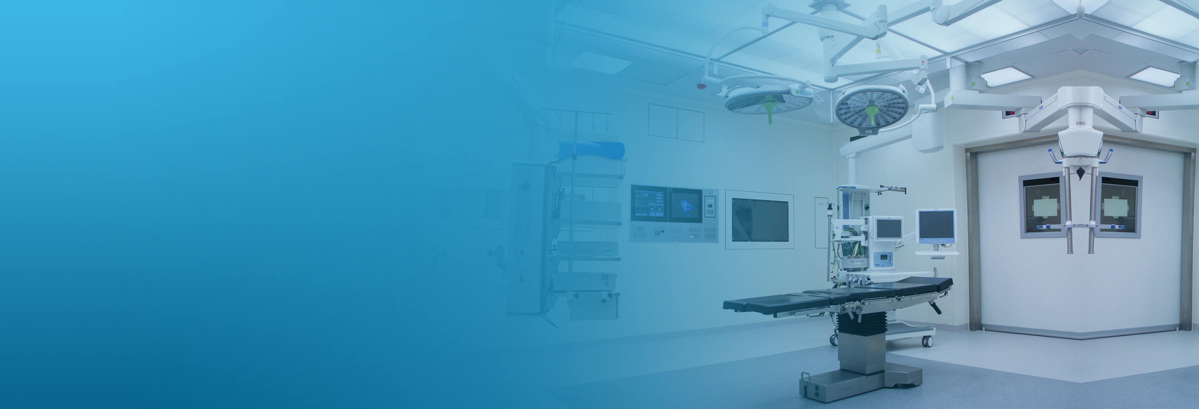 Clean Room Background