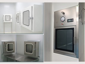 Thiết bị bắt buộc trong phòng sạch bệnh viện đạt chuẩn