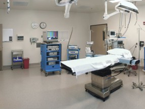 Cách thiết bị Phòng sạch thường dùng trong phòng phẫu thuật