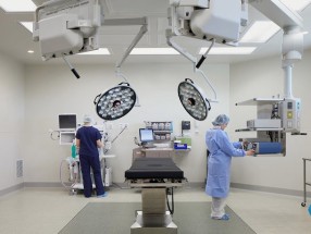 Panel cho phòng phẫu thuật – phòng ICU