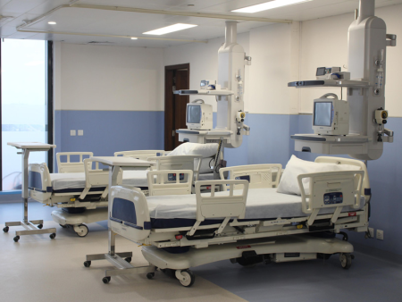 Thi công phòng ICU-Những lưu ý về tiêu chuẩn phòng sạch trong ICU