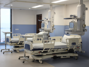 Thi công phòng ICU-Những lưu ý về tiêu chuẩn phòng sạch trong ICU