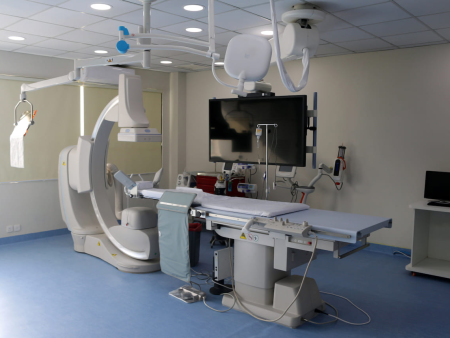 Tiêu chuẩn thiết kế-Thi công phòng mổ trong bệnh viện