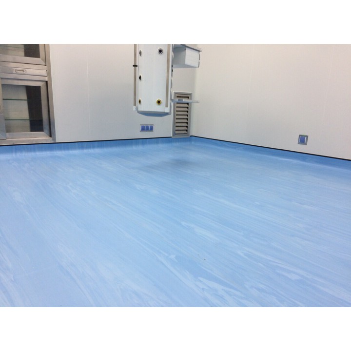 Tấm sàn chất liệu PVC