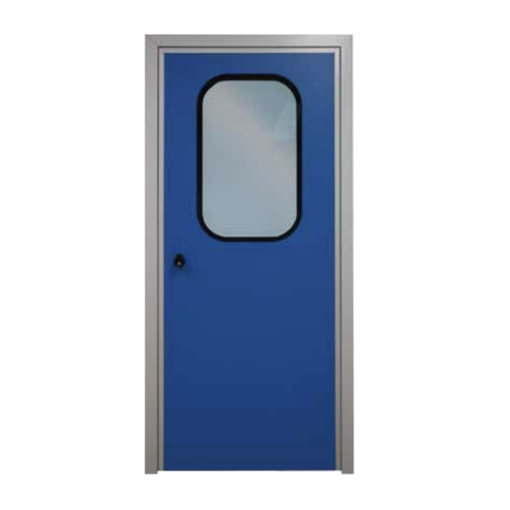 Cửa phòng sạch bằng tấm panel