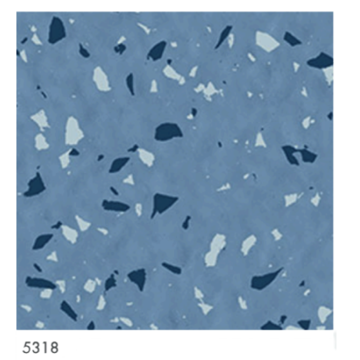 928 Grano Ed| Sàn cao su chống tĩnh điện