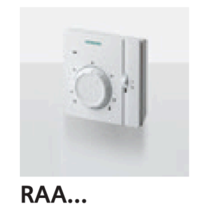 Bộ điều khiển nhiệt độ phòng – Ứng dụng sưởi / làm mát