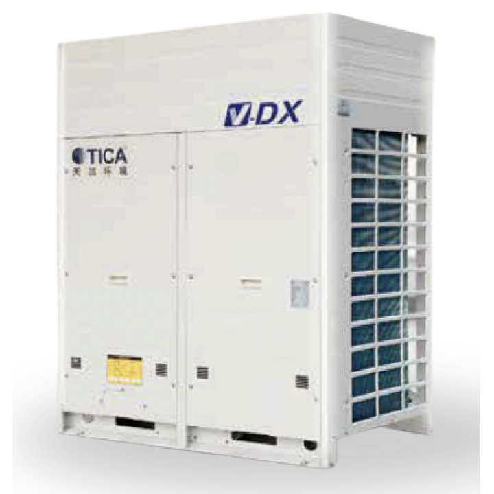 V-DX AHU | Máy điều hòa không khí loại biến tần