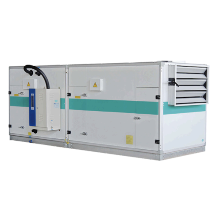 AAHM-H2 | Hệ thống điều hoà không khí phòng sạch