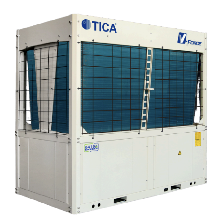 V-FORCE | Máy chiller giải nhiệt gió