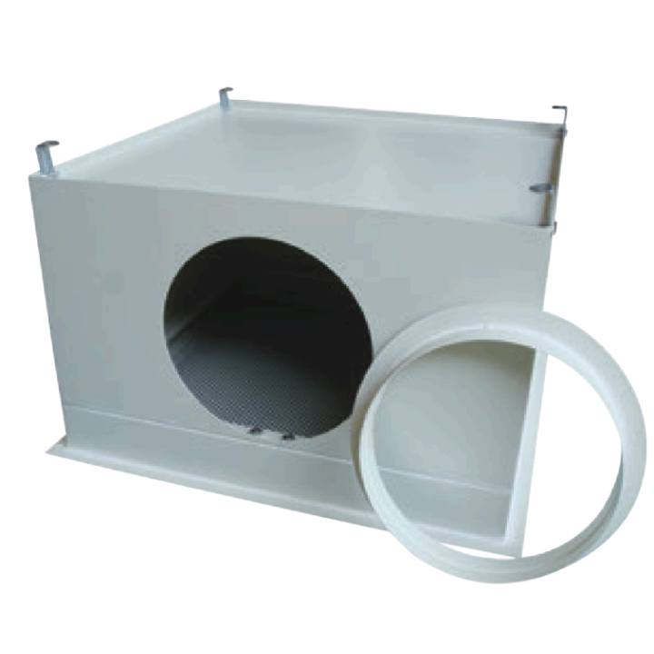 Bộ khuếch tán không khí đầu cuối