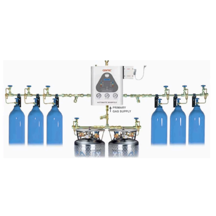 GM3-T|Hệ thống giàn gộp y tế tự động