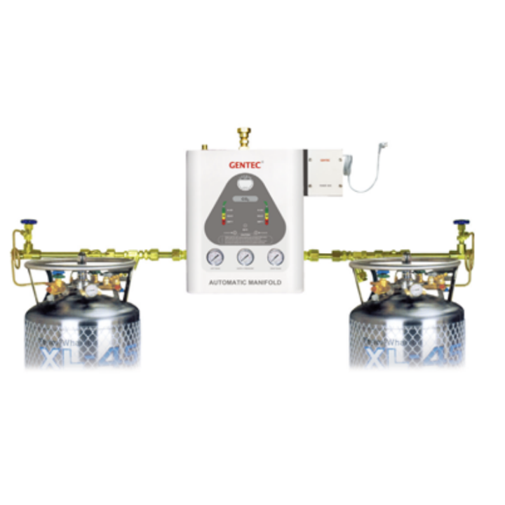 5700M|Hệ thống phân phối khí tự động chuyển đổi