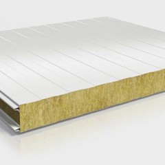 Panel Rockwool