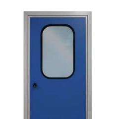 Cửa phòng sạch bằng tấm panel