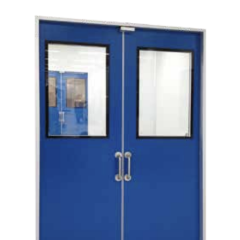 Cửa trượt phòng sạch