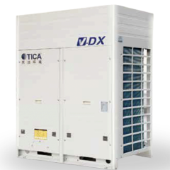 V-DX AHU | Máy điều hòa không khí loại biến tần