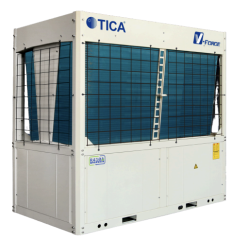 V-FORCE | Máy chiller giải nhiệt gió