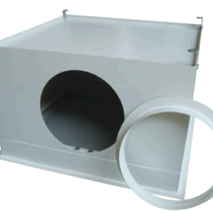 Bộ khuếch tán không khí đầu cuối