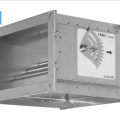 Bộ điều chỉnh lưu lượng gió (CAV Controller)