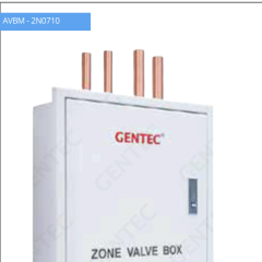 Hộp van kèm báo động khu vực