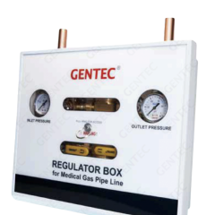 Hộp van điều áp cấp hai AVB