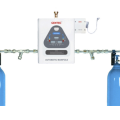 GM2-D|Hệ thống giàn gộp chia khí y tế tự động