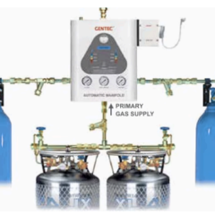 GM3-A|Hệ thống giàn gộp y tế tự động