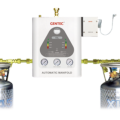 5700M|Hệ thống phân phối khí tự động chuyển đổi