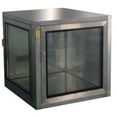 Hộp trung chuyển hàng phòng sạch