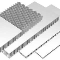 Panel nhôm tổ ong