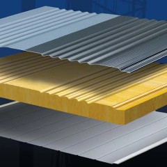 Panel cách nhiệt đặc biệt (CSP07)