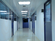 Dự án VIAL MANUFACTURE với diện tích 380 m²